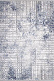 Artemis Halı Artex 05854A Gri Mavi Modern Eskitme Halı