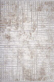 Artemis Halı Artex 05854B Gri Kahve Modern Eskitme Halı