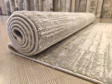 Artemis Halı Artex 05854B Gri Kahve Modern Eskitme Halı