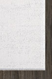 Artemis Halı Artex 05855A Krem Gri Modern Saçaklı Halı