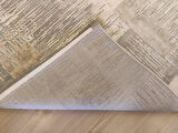 Artemis Halı Artex 09150C Gri Gold Modern Eskitme Halı