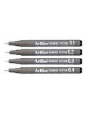 Artline Teknik Çizim Kalemi 4lü Set 1 