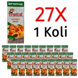 Aroma Tropical Kayısılı İçecek 200 Ml X 27 Adet