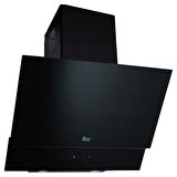 Teka Ankastre Set Chef 9 ; HAK 627 BK Ankastre Fırın, TZ 6415 Ankastre Ocak, TVT 60.1 BLACK Davlumbaz