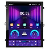 9.7 inç Tesla Ekran 2GB RAM 32GB  Android Multimedia Geri Görüşlü