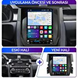 9.7 inç Tesla Ekran 2GB RAM 32GB  Android Multimedia Geri Görüşlü