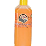 El Ruha Tütün Kolonyası 60° Çanta Bidon 900ML