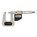 0-25mmx0.001 IP65 DERİN BOĞAZ DİJİTAL MİKROMETRE