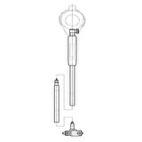 160-250/250-400 SİLİNDİR KOMPARATÖRÜ UZATMA 250mm