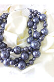 ÇOKLU TASARIM  CHOKER KOLYE