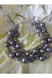 ÇOKLU TASARIM  CHOKER KOLYE