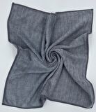 Evona Home MissClean Mikrofiber Kareli Mutfak Bezi Leke Tutmaz Koku Yapmaz 40*40 cm Gri 6 Adet
