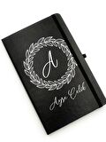 Kişiye Özel Çelik Bardak Termos & Defter & Kalem Hediye Seti