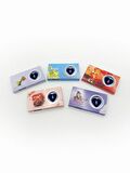 Pandora Model Bileklik & İstiridye İnci Kolye & Fular Hediye Seti