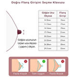 Momcozy Flanş Girişi 15 Mm ( S9pro -s12pro Uyumlu )