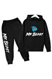 UNISEX MR BEAST MODEL EŞOFMAN TAKIMI