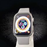 ULTRA WATCH 41 MM ŞIK VE ZARİF TASARIM BAYAN AKILLI KOL SAATİ