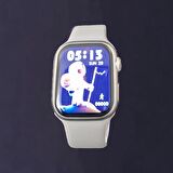 ULTRA WATCH 41 MM ŞIK VE ZARİF TASARIM BAYAN AKILLI KOL SAATİ