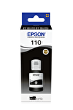 Epson 110 Eco Tank Siyah Mürekkep 120ml 