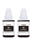 Canon GI490 Siyah Renkli  Kartuş Dolum Mürekkebi 2Li Takım 