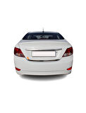 Bagaj Alt Çıta Krom Blue Solaris SD 2011 Ve Sonrası Modeller İçin