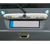 Bagaj Çıtası Krom Doblo-1 Facelift Panel Van LAV 2006-2010 Arası Modeller İçin