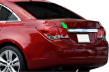 Bagaj Çıtası Krom Cruze SD 2009 Ve Sonrası Modeller İçin