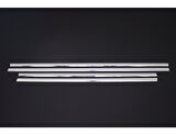 Cam Çıtaları Krom 4 Parça Vectra B SW 1995-2002 Arası Modeller İçin