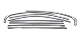 Cam Çerçevesi Krom 8 Parça 3 Series F 30 SD 2012-2018 Arası Modeller İçin
