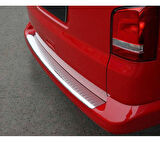 Arka Tampon Eşiği Krom T5 Transporter Van 2003-2014 Arası Modeller İçin