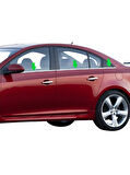 Cam Çıtaları Krom 6 Parça Cruze SD 2009 Ve Sonrası Modeller İçin