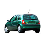 Bagaj Alt Çıta Krom Clio-2 HB 5D 1999-2006 Arası Modeller İçin