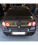 Bagaj Alt Çıta Krom Passat B6 3C SD 2005-2012 Arası Modeller İçin