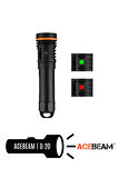 ACEBEAM D20 2.0 Dalış Feneri