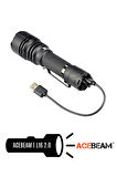 ACEBEAM L16 2.0 Taktik El Feneri