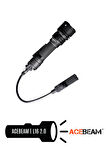 ACEBEAM L16 2.0 Taktik El Feneri