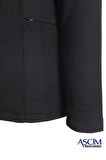 Ascim Tactical Combat Sweatshirt | Yarım Fermuar