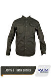 Ascim Tactical Erkek Gömlek (Rip-Stop)