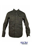 Ascim Tactical Erkek Gömlek (Rip-Stop)