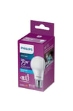 75W Led Ampul, 6500K Beyaz Işık, E27 Normal Duy