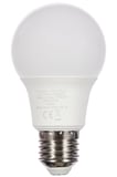 40W Led Ampul, 6500K Beyaz Işık, E27 Normal Duy