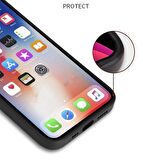 Xiaomi Redmi Note 10S Kartlıklı Rich Boss Lüx Deri Kılıf Açık Kahve
