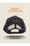 Spor Hayvan Figürlü Şapka Unisex  Arkadan Ayarlanabilir