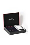 Damat Çeyiz Lacivert Pijama Çamaşır Set Takım 2000 2000pc