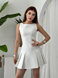 ASFSTORE Zoe Mini Elbise