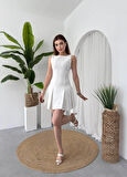 ASFSTORE Zoe Mini Elbise