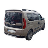 FIAT DOBLO D3 - D4 (2010-2023) PS STYLE SPOİLER PARLAK SİYAH BOYALI