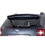 DACIA DUSTER 2 (2018-2021) PS STYLE SPOİLER PARLAK SİYAH BOYALI