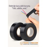 Adet Elektrik İzolasyon Bandı