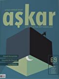 Aşkar 69.Sayı Ocak-Şubat-Mart 2024